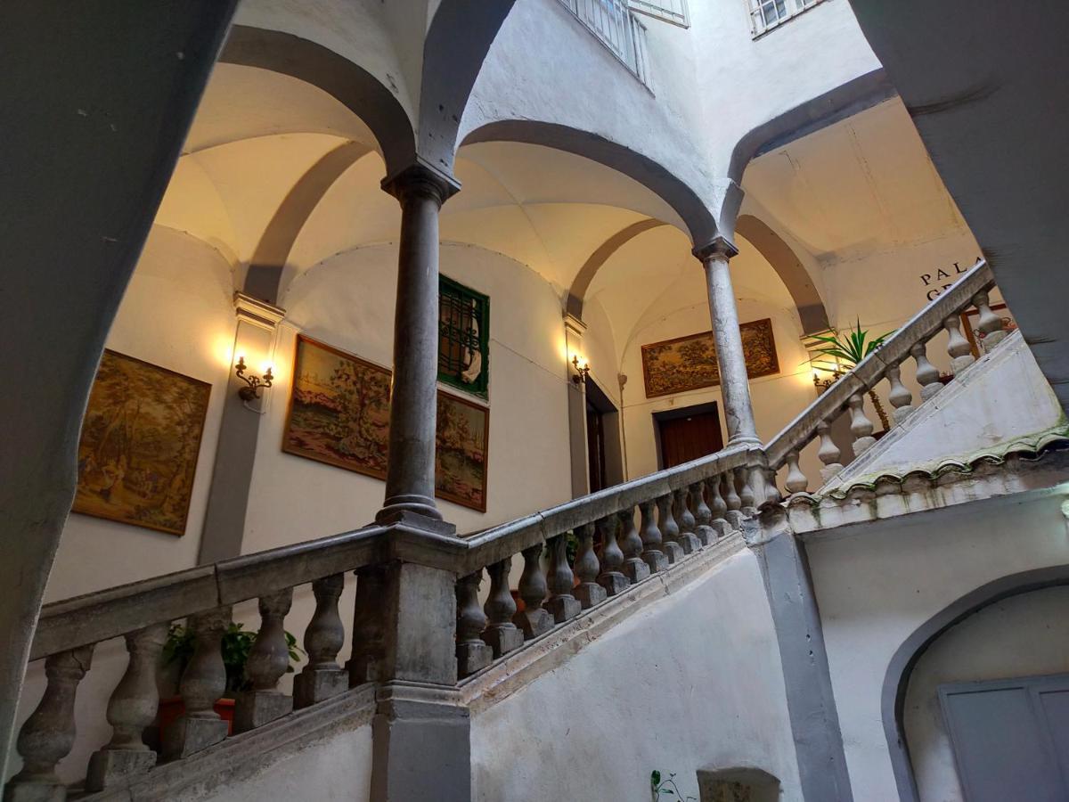 Casa In Palazzo Graffeo Sven Apartman Palermo Kültér fotó