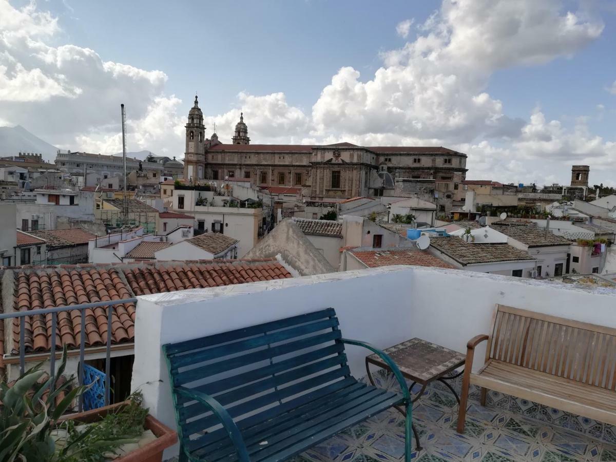 Casa In Palazzo Graffeo Sven Apartman Palermo Kültér fotó