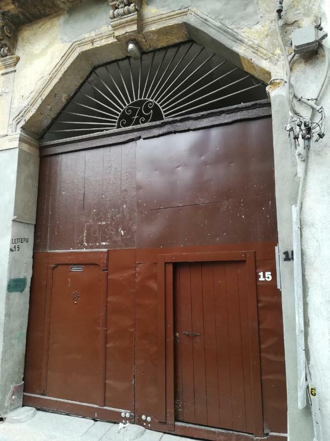 Casa In Palazzo Graffeo Sven Apartman Palermo Kültér fotó